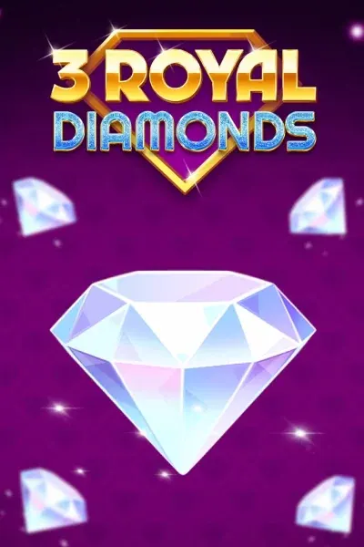 παιχνίδι 3 Royal Diamonds · Gangstasino Casino
