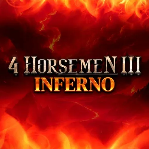 4 Horsemen 3 - Inferno στο Gangstasino Casino