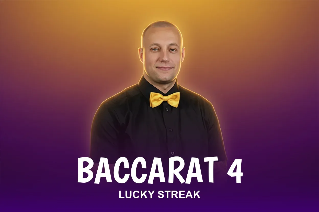 Baccarat 4 — κουλοχέρης | Gangstasino Casino