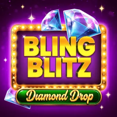 Bling Blitz Diamond Drop στο Gangstasino Casino