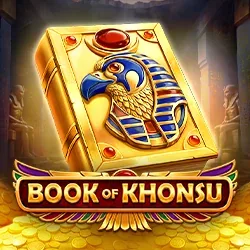 Book of Khonsu — κουλοχέρης | Gangstasino Casino
