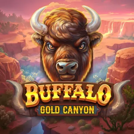 παιχνίδι Buffalo Gold Canyon · Gangstasino Casino