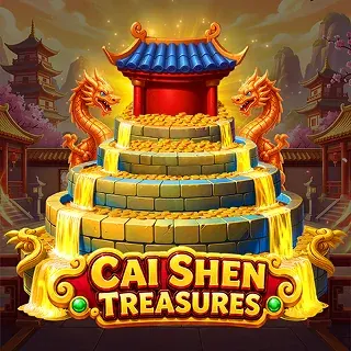 Gangstasino Casino: Cai Shen Treasure