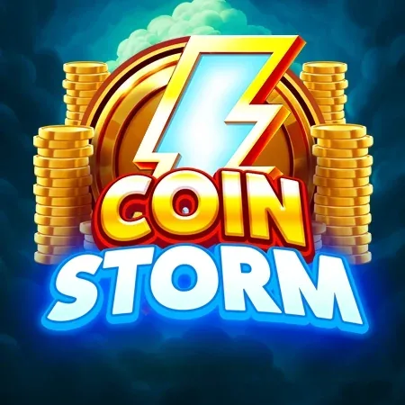 παιχνίδι Coin Storm · Gangstasino Casino