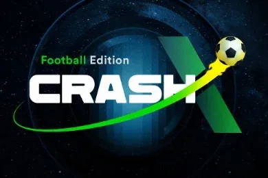 Crash X Football Edition κουλοχέρης — Gangstasino Casino