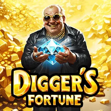 Digger's Fortune κουλοχέρης — Gangstasino Casino