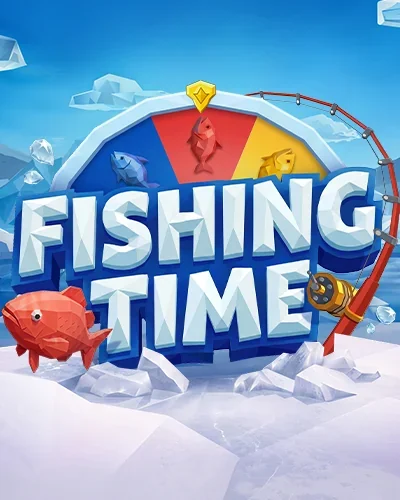 Fishing Time — κουλοχέρης | Gangstasino Casino