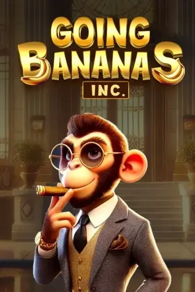 Gangstasino Casino: Going Bananas Inc