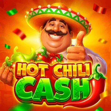Hot Chili Cash — κουλοχέρης | Gangstasino Casino