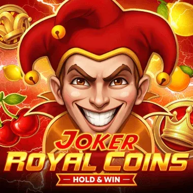 Joker Royal Coins: Hold & Win | Gangstasino Casino