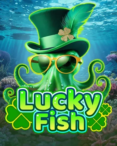 Gangstasino Casino: Lucky Fish