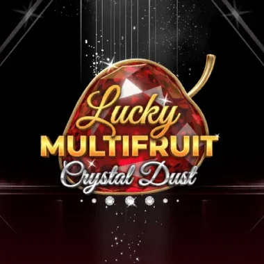 Lucky Multifruit: Crystal Dust κουλοχέρης — Gangstasino Casino
