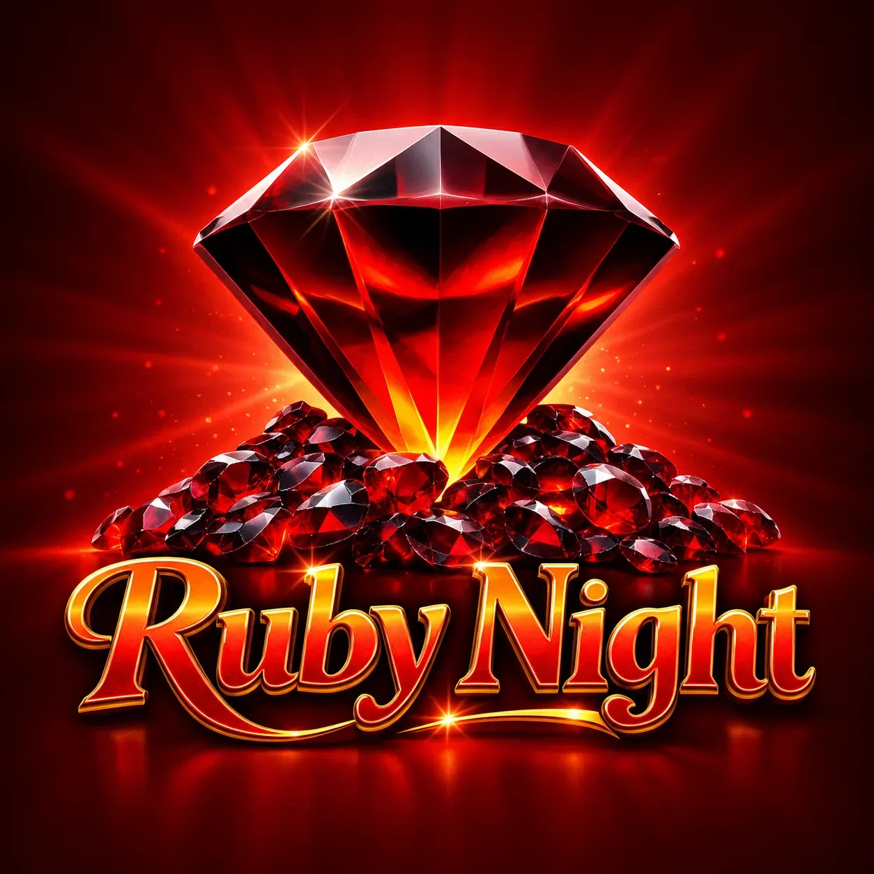 παιχνίδι Ruby Night · Gangstasino Casino