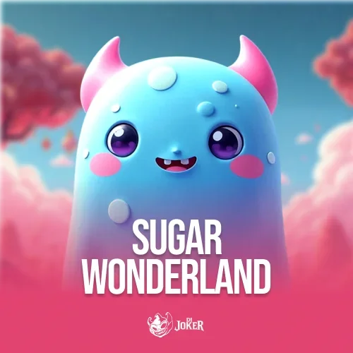 Sugar Wonderland κουλοχέρης — Gangstasino Casino