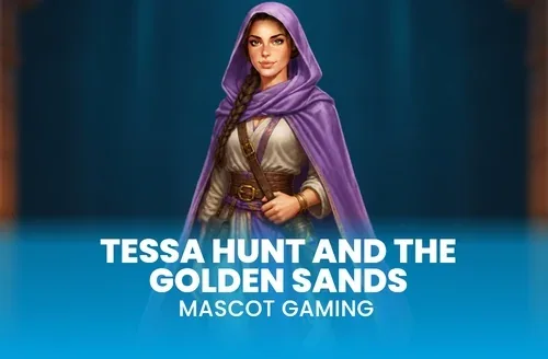 Tessa Hunt and the Golden Sands στο Gangstasino Casino