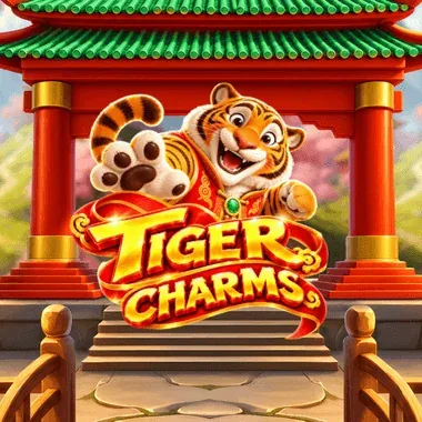 Tiger Charms κουλοχέρης — Gangstasino Casino