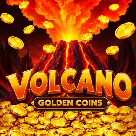 Gangstasino Casino: Volcano Golden Coins